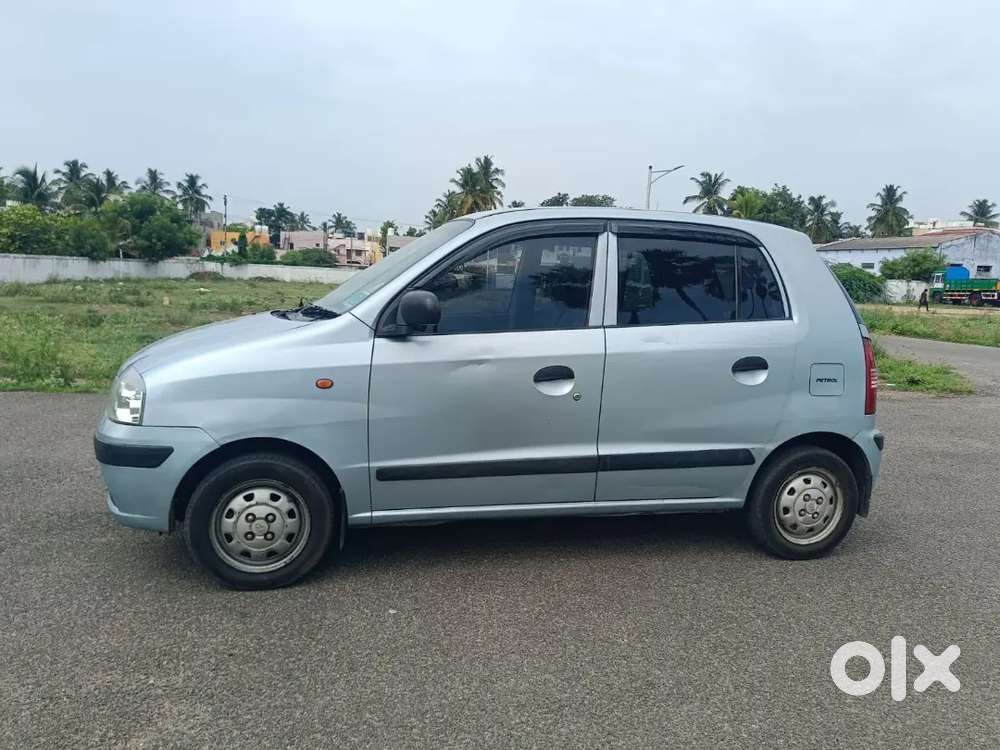 Hyundai Santro Xing 2005 Variant Xl