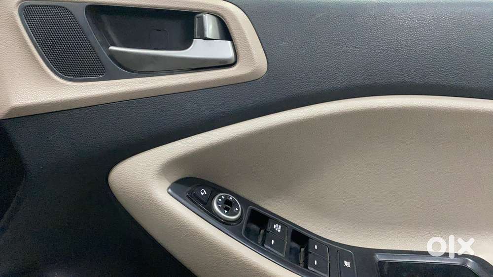 Hyundai Elite I20 Asta 1.2, 2017, Petrol