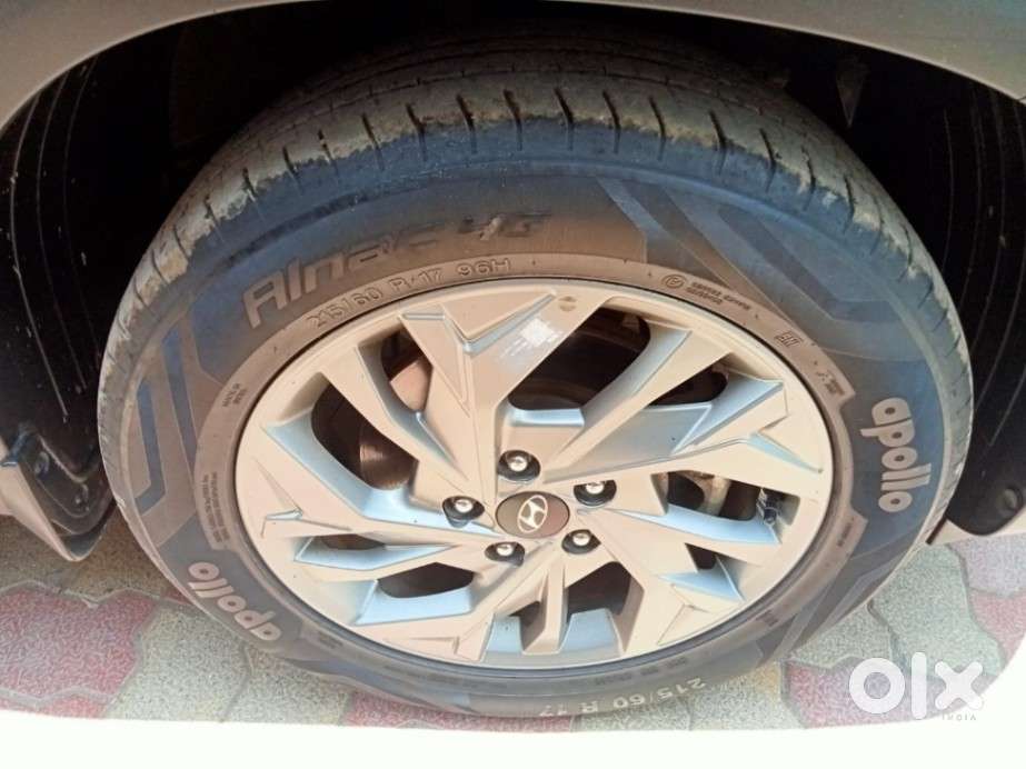 Hyundai Creta 1.4 Sx (o) Turbo Petrol Dct, 2021, Petrol