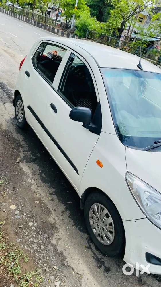 Hyundai I10 2015 Cng & Hybrids 145000 Km Driven