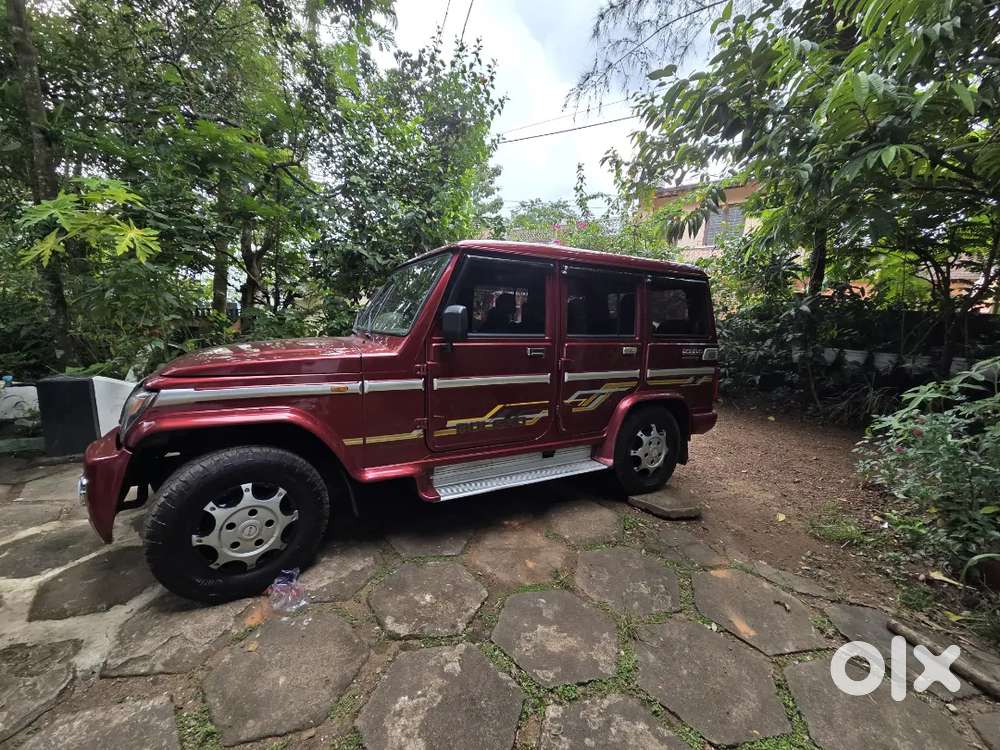 Mahindra Bolero Slx 2011 Diesel