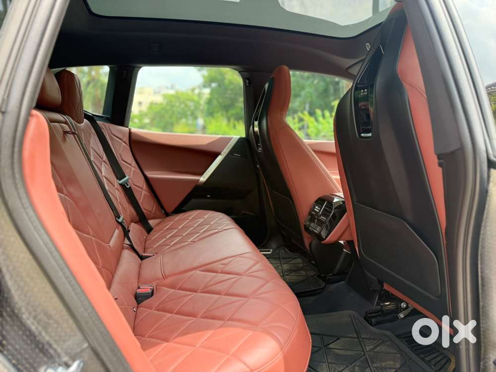 Bmw Ix Xdrive 40, 2023, Electric