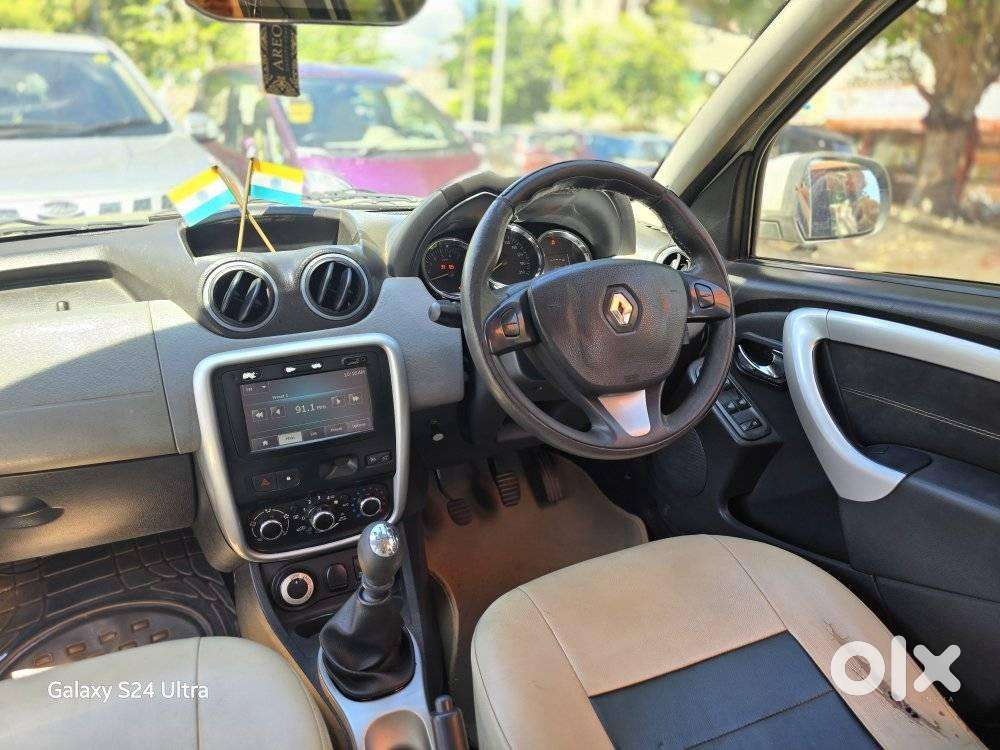 Renault Duster 1.5 110 Ps Rxz 4x4 Mt Diesel, 2016