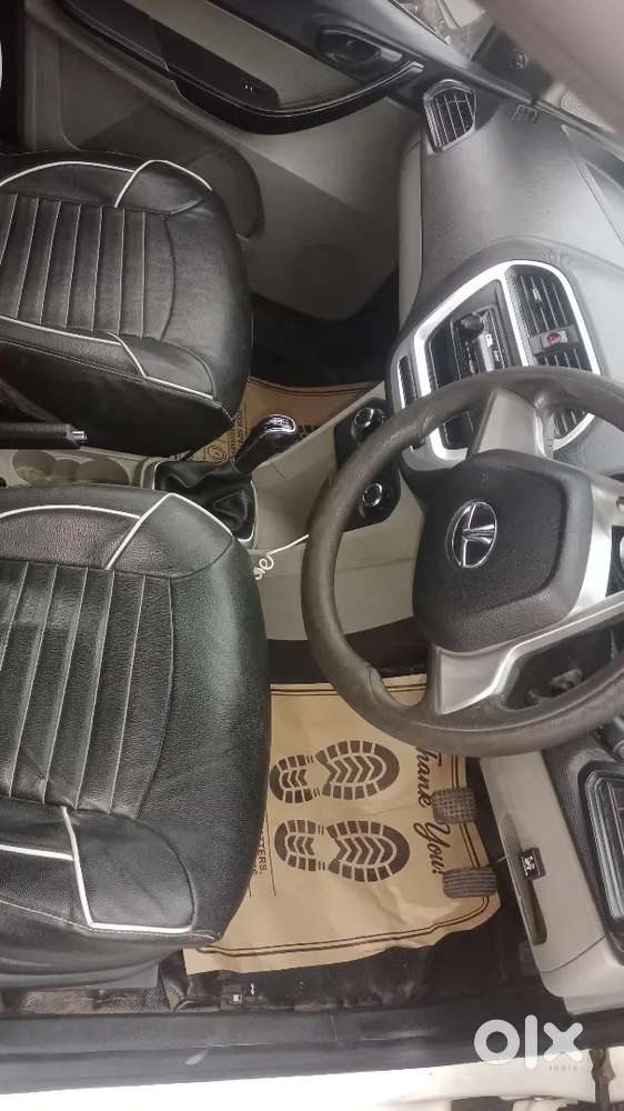 Tata Tiago Petrol + Cng Manual 2016