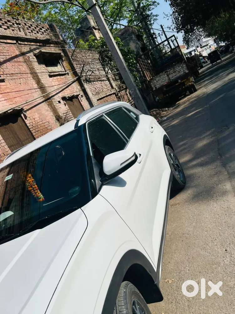 Hyundai Creta 2021 Diesel Well Maintained