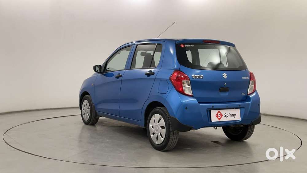 Maruti Suzuki Celerio 1.0 Vxi Amt, 2015, Petrol