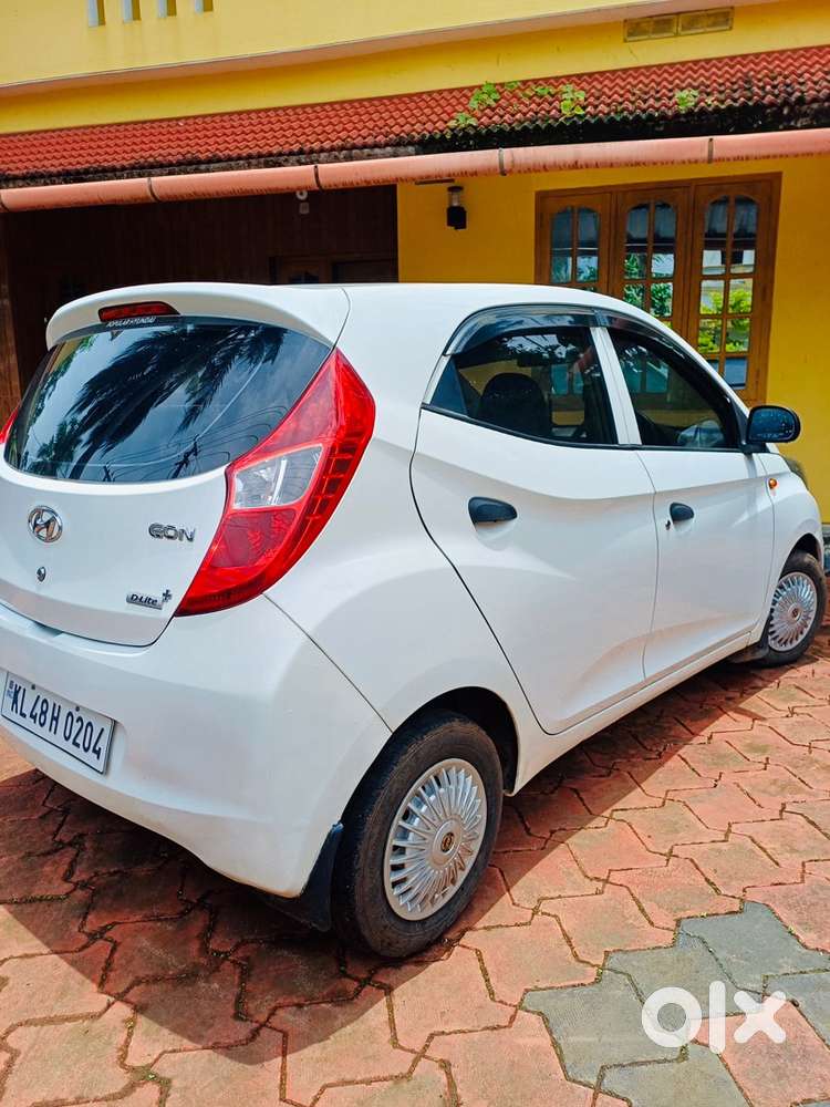 Hyundai Eon Manual Petrol 2015