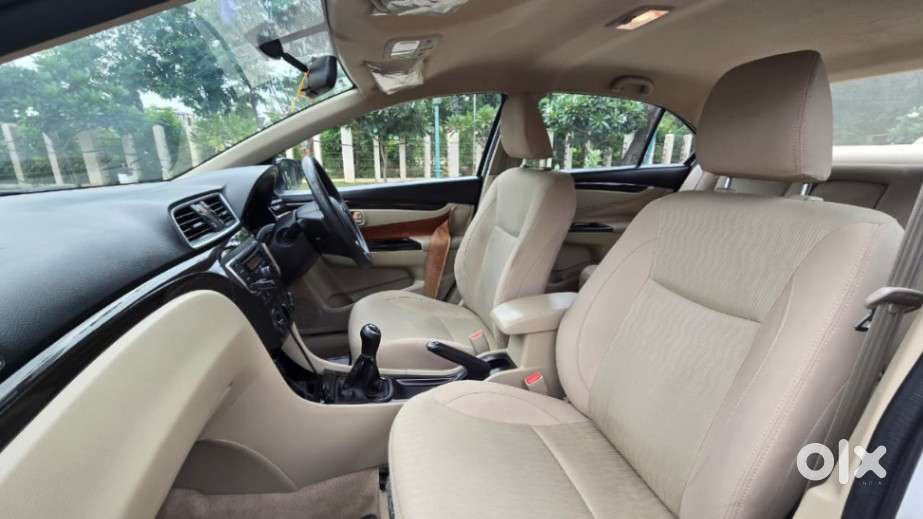 Maruti Suzuki Ciaz S, 2017, Petrol