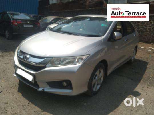 Honda City 2015-2017 I Vtec Cvt Vx, 2015, Petrol