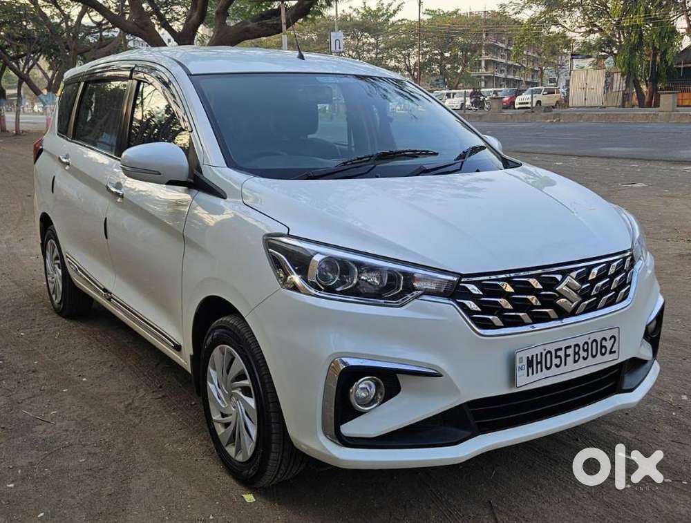 Maruti Suzuki Ertiga 2015-2018 1.4 Vxi Cng Limited Edition, 2023, Cn..