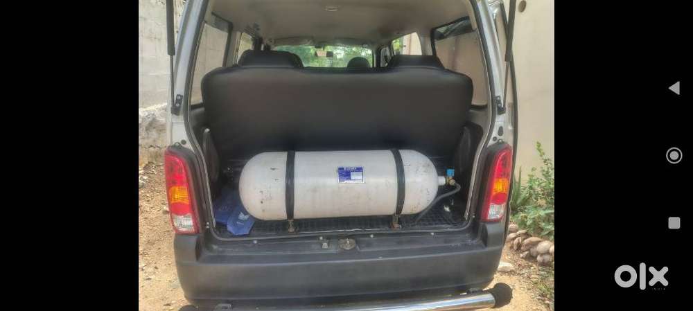 Maruti Suzuki Eeco Cng 5 Seater Ac, 2022, Cng & Hybrids