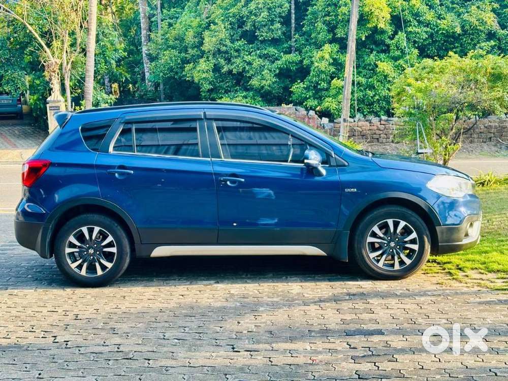 Maruti Suzuki S Cross Delta Shvs, 2019, Diesel