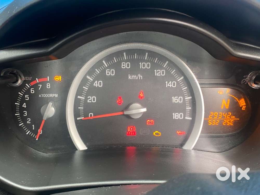 Maruti Suzuki Celerio 2016 Petrol 29500 Km Driven