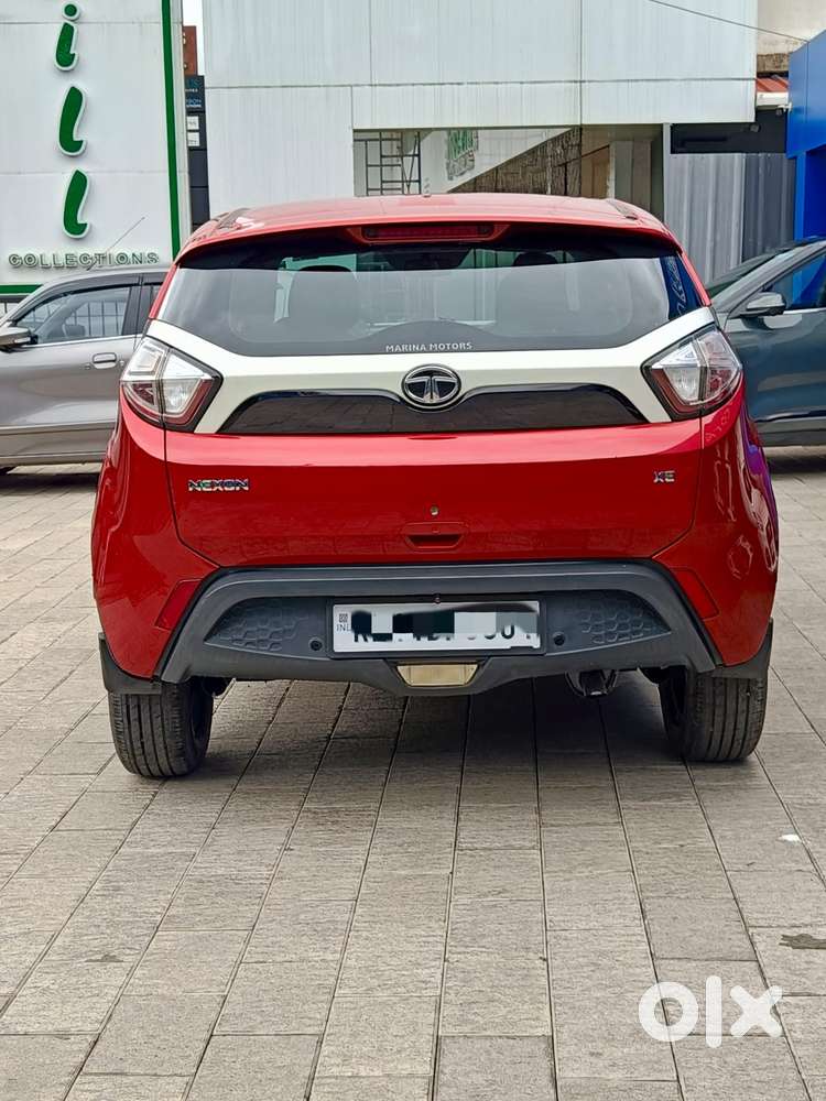 Tata Nexon 1.5 Diesel, 2019, Diesel