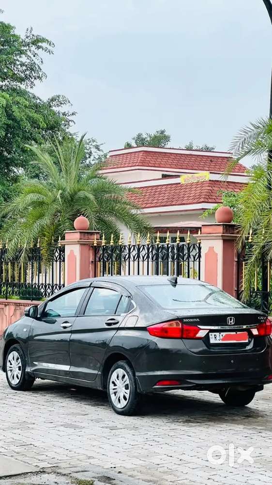 Honda City 2014 Diesel 87000 Km Driven