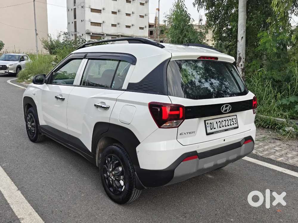 Hyundai Exter 2025 Petrol