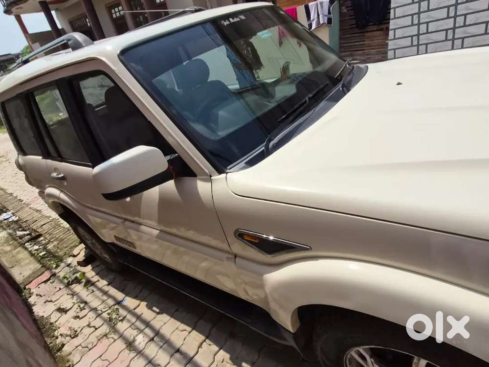 Mahindra Scorpio S10 2015 Diesel