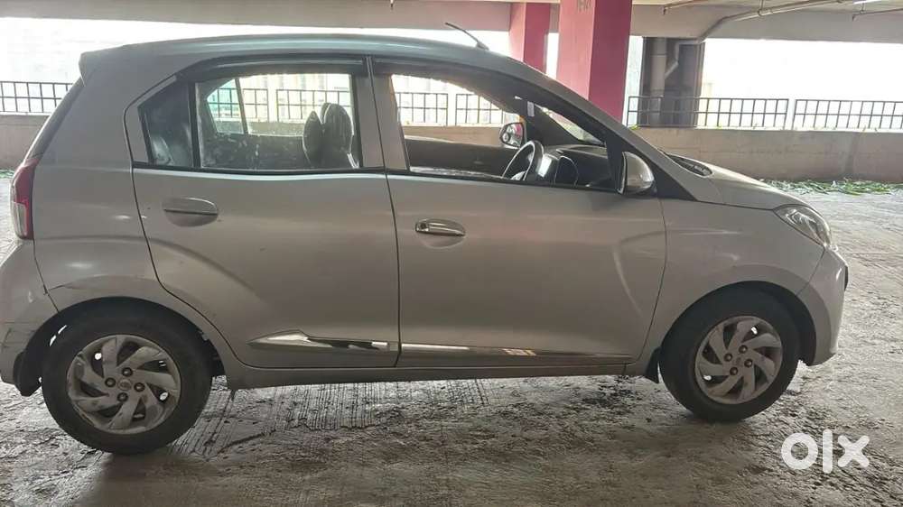 Hyundai Santro 2018 Cng  Well Maintained  Ready To Drivegood Mileag