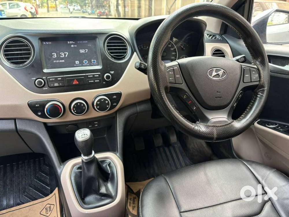 Hyundai Grand I10 Sportz O 1.2, 2017, Petrol