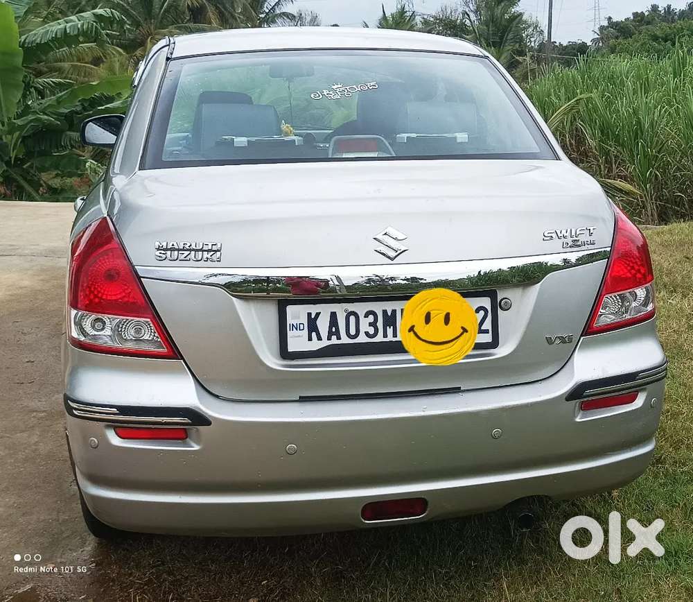 Maruti Suzuki Dzire 2010 Vxi 1.2 Kseries Engine 18 To 20 Mileage