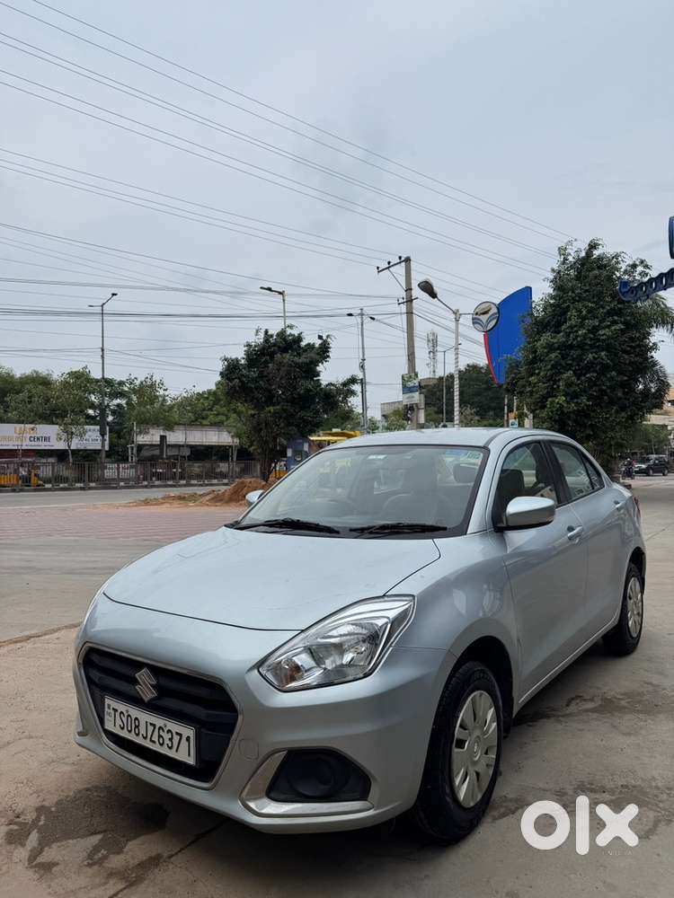 Maruti Dzire Petrol 2023