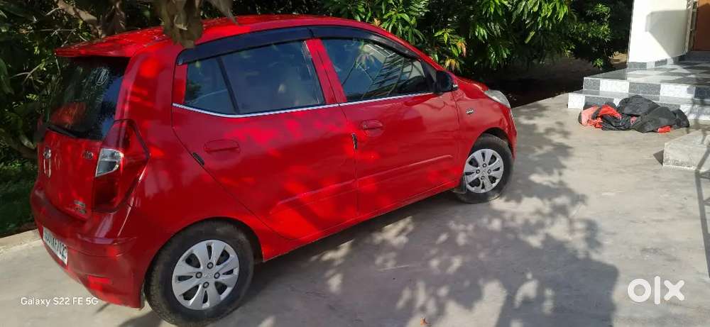 Hyundai I10 2010
