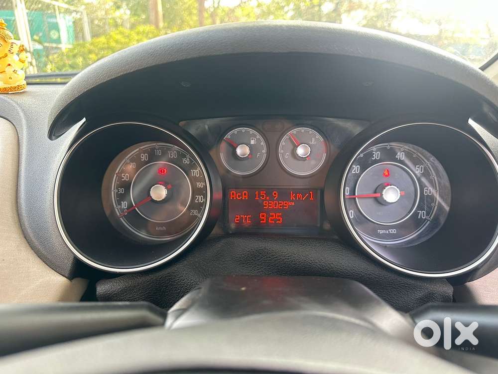 Fiat Linea 2016 Diesel Well Maintained