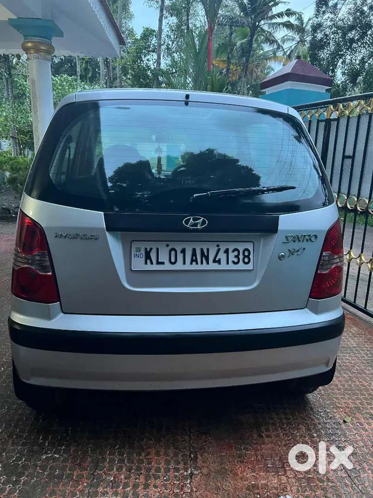 Hyundai Santro Xing 2006 Manual Petrol