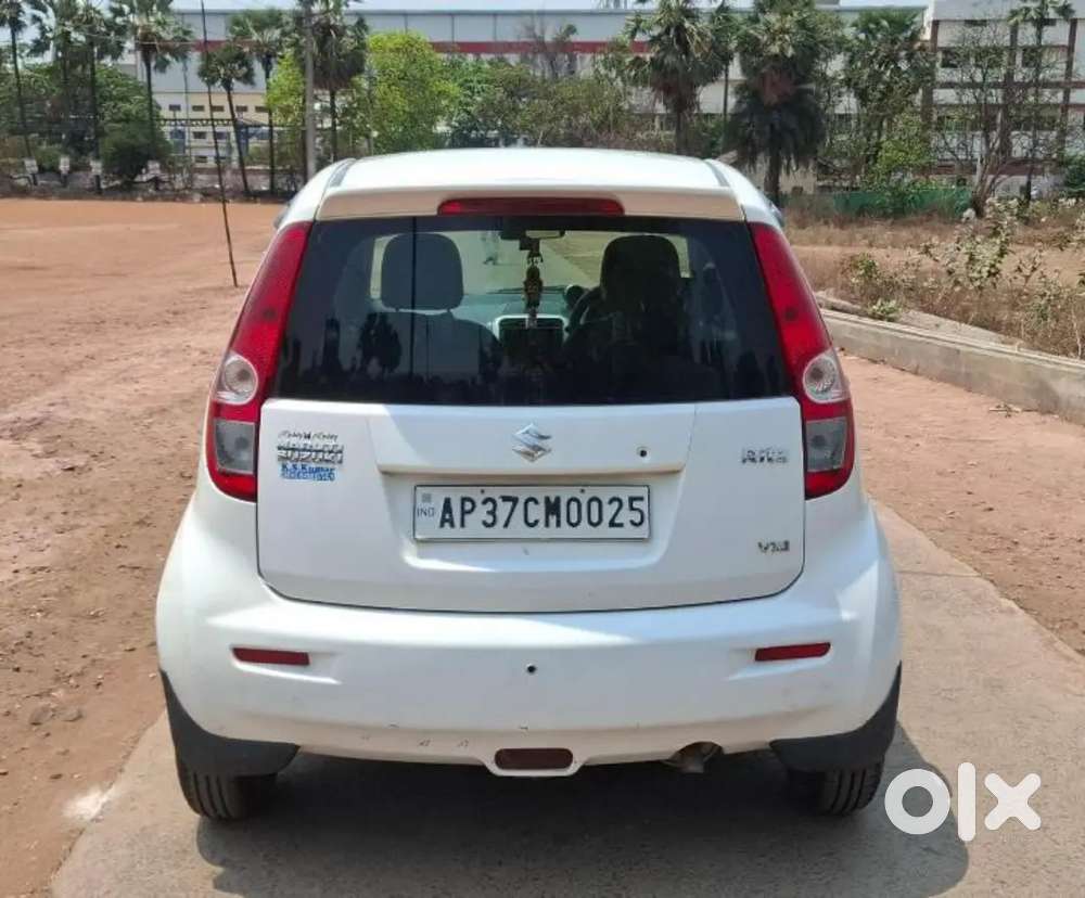 Maruti Suzuki Ritz 2013 Petrol 74000 Km Driven