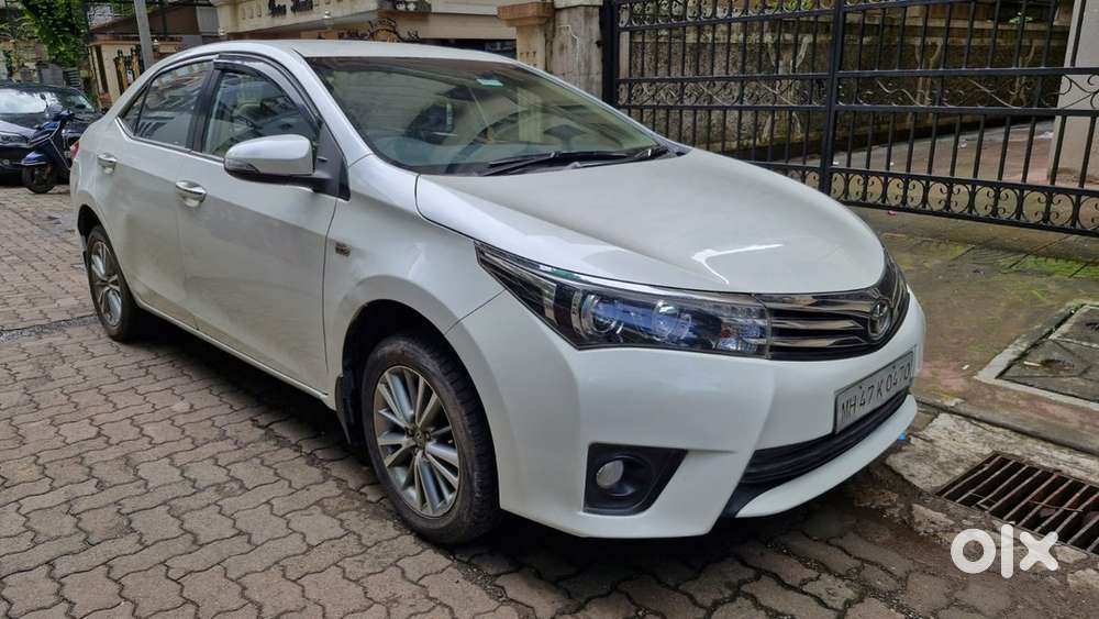 Toyota Corolla Altis Well Maintained