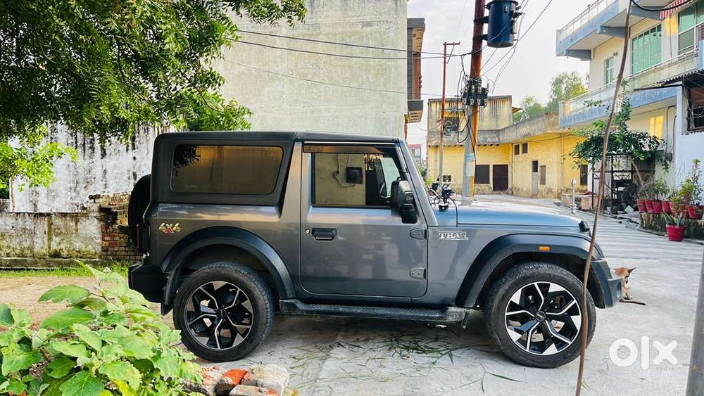 Mahindra Thar Diesel 2024 Fully Modified