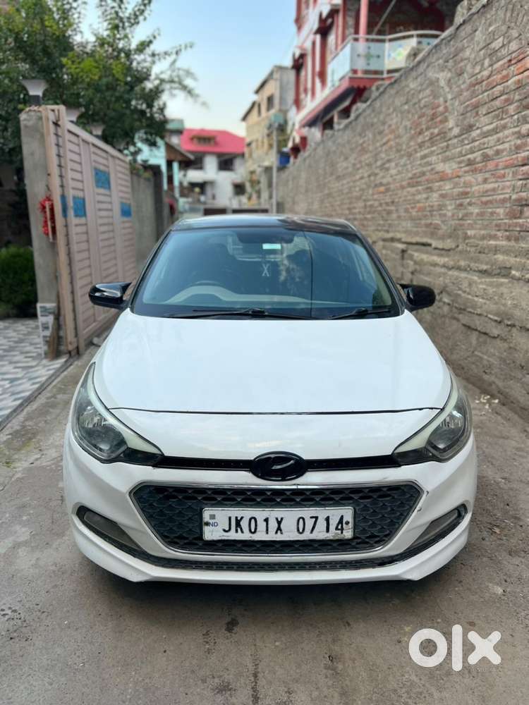 Hyundai I20 Magna 2015 Diesel