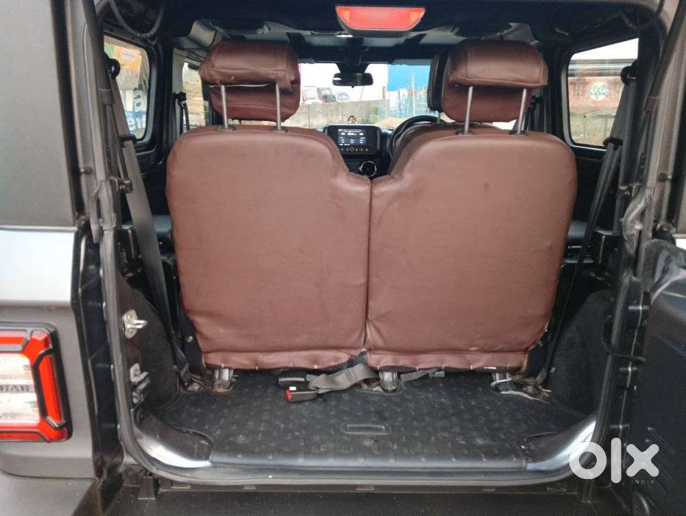 Mahindra Thar Lx Hard Top Diesel Mt 4wd, 2023, Diesel