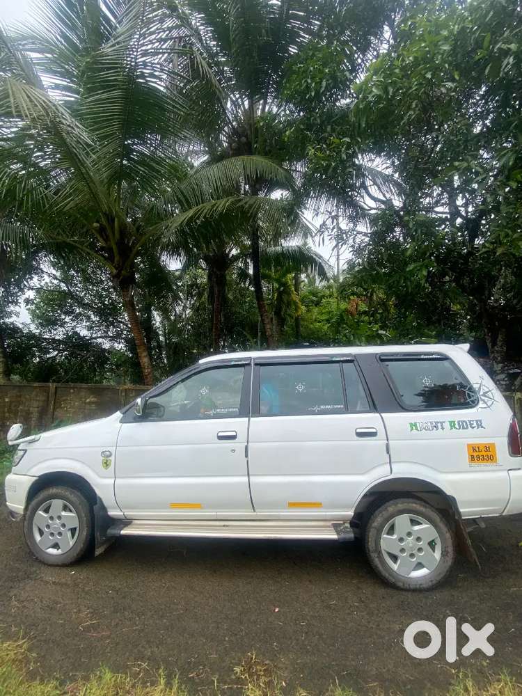 Chevrolet Tavera 2010 Diesel Good Condition