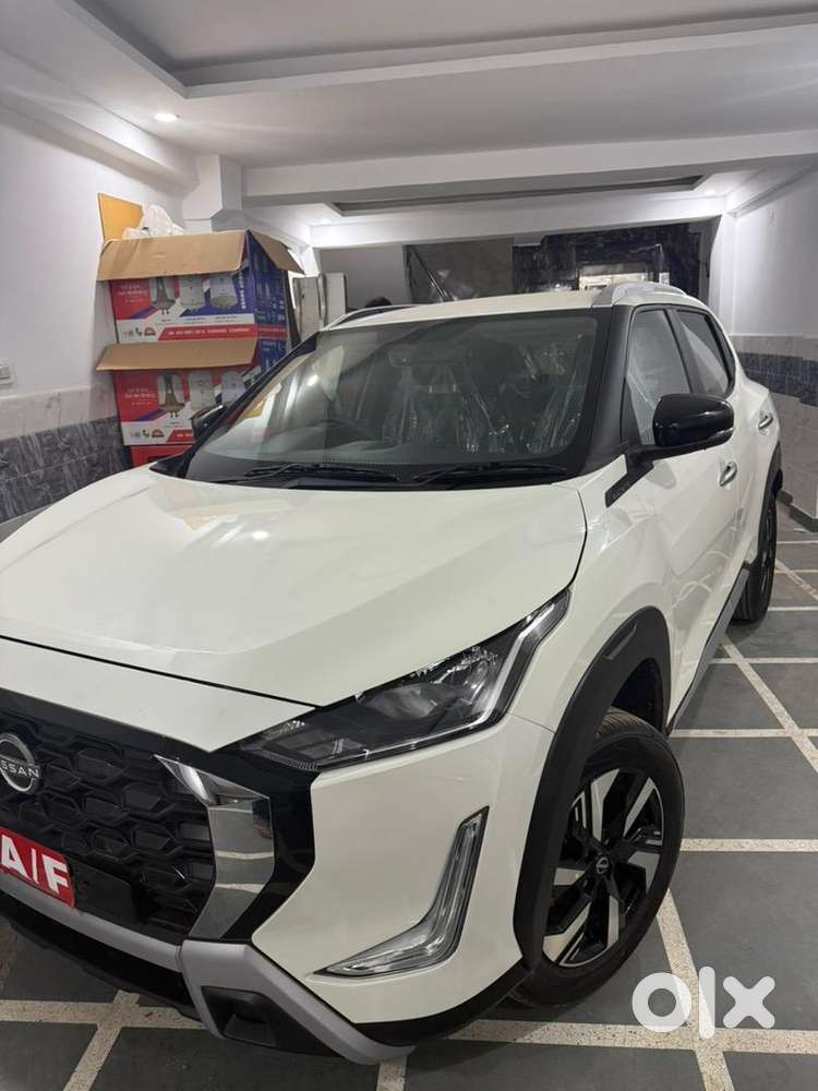 Nissan Magnite 2026 Petrol 94 Km Driven, Unused Car, Alloy Wheel,