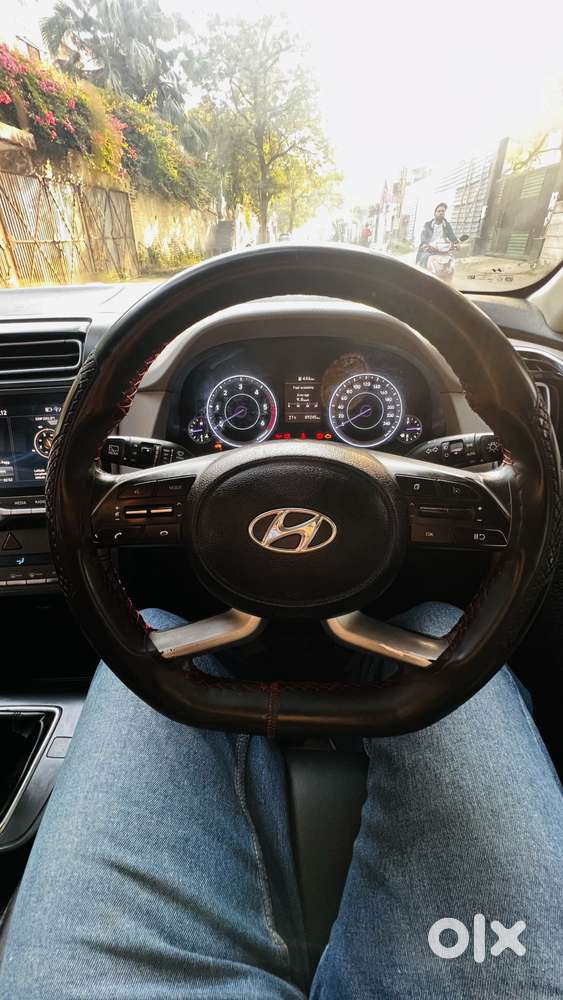 Hyundai Creta 1.5 Crdi Sx, 2020, Diesel