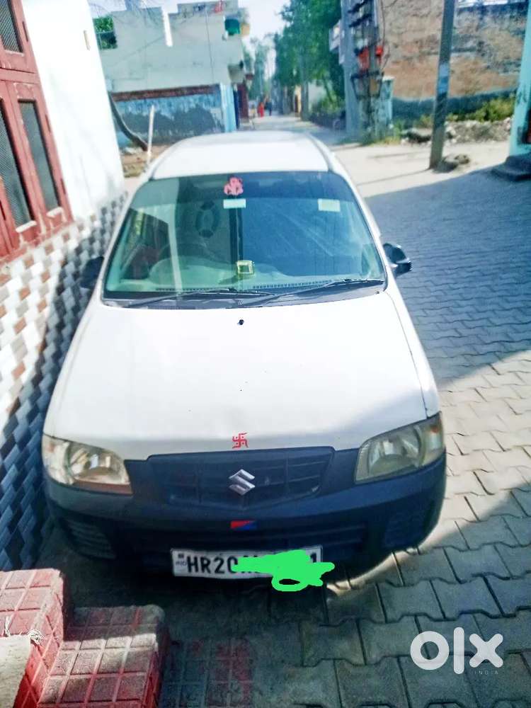 Maruti Suzuki Alto 2010