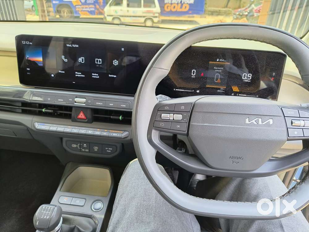 Kia Syros Htx Turbo, 2025, Petrol