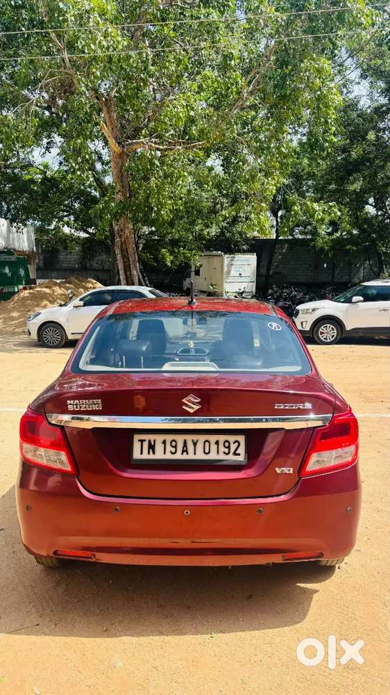 Maruti Suzuki Dzire 2018 Manual