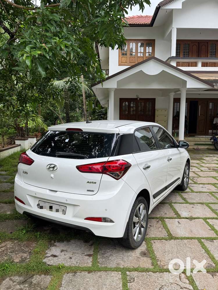 Hyundai I20 Petrol Manual 2016