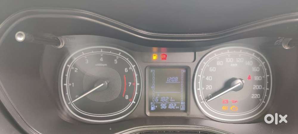 Maruti Suzuki Brezza 1.5 Vxi Smart Hybrid, 2021, Petrol