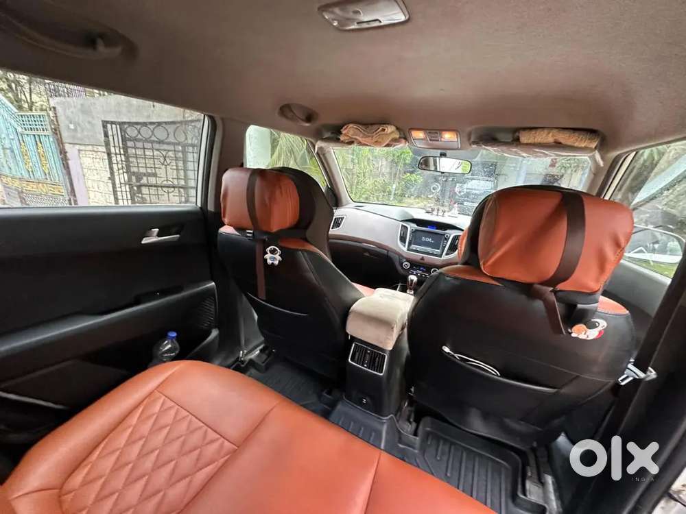 Hyundai Creta 2018 Diesel Manual Car Dr Driven Car