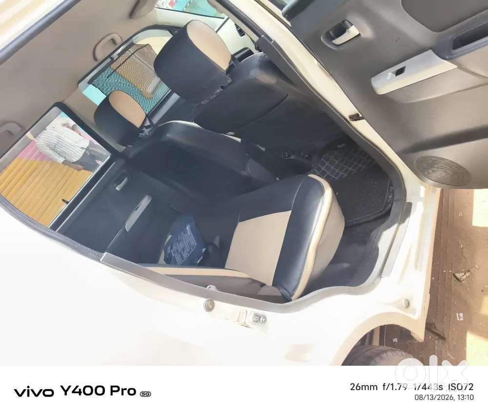 Maruti Suzuki Wagon R 2011