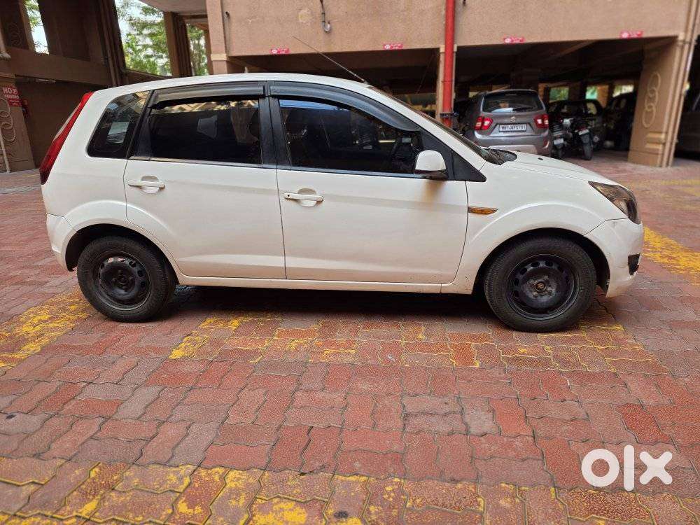 Ford Figo Diesel Zxi, 2010, Diesel