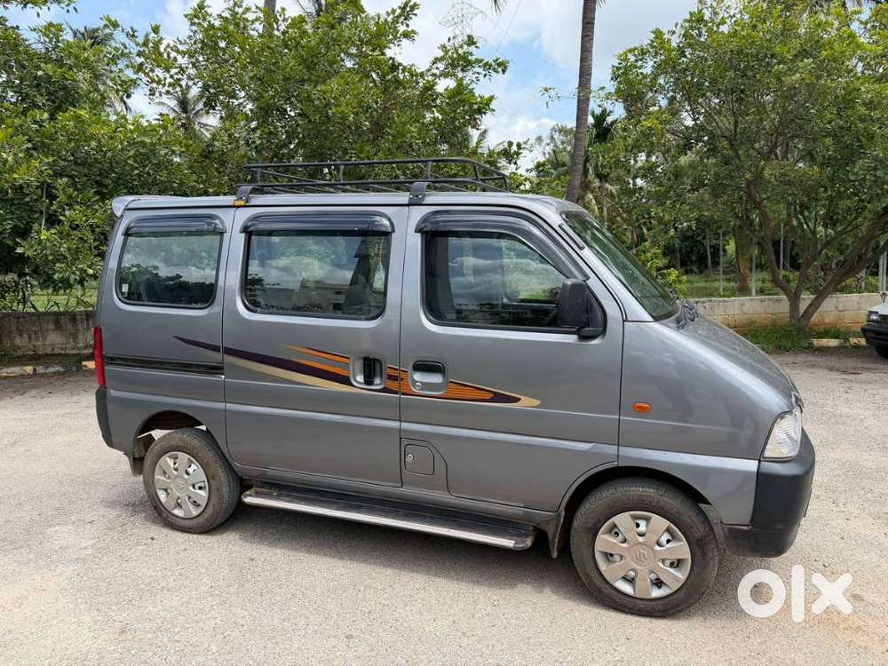 Maruti Suzuki Eeco 7 Seater Standard, 2025, Petrol