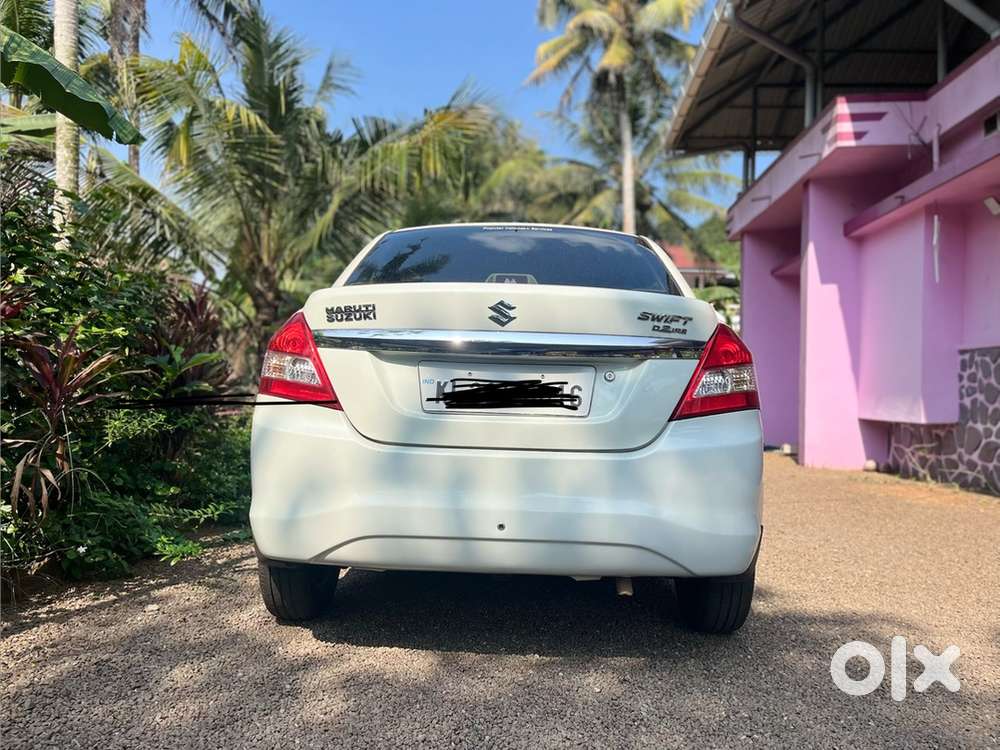 Maruti Suzuki Swift Dzire 2016 Petrol Good Condition