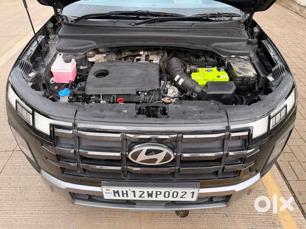 Hyundai Creta Sx Tech Mt, 2024, Diesel