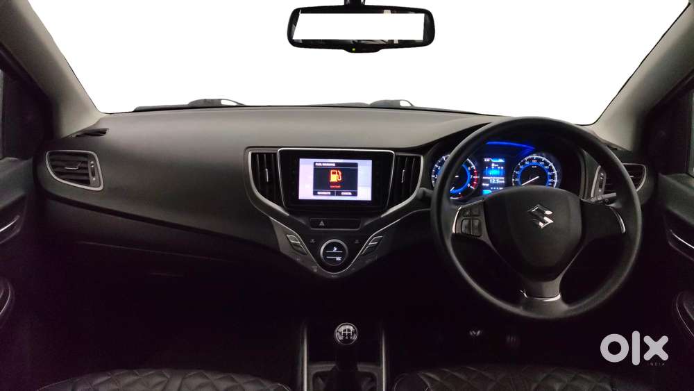 Maruti Suzuki Baleno Zeta, 2020, Petrol