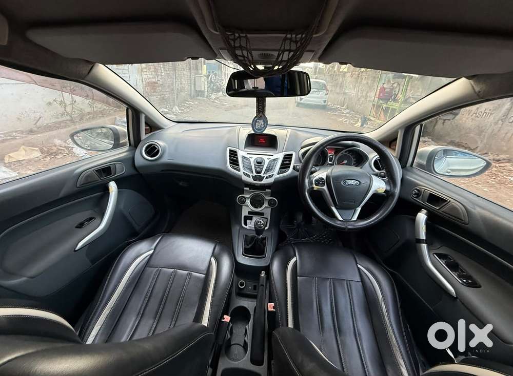 Ford Fiesta, 2012, Diesel