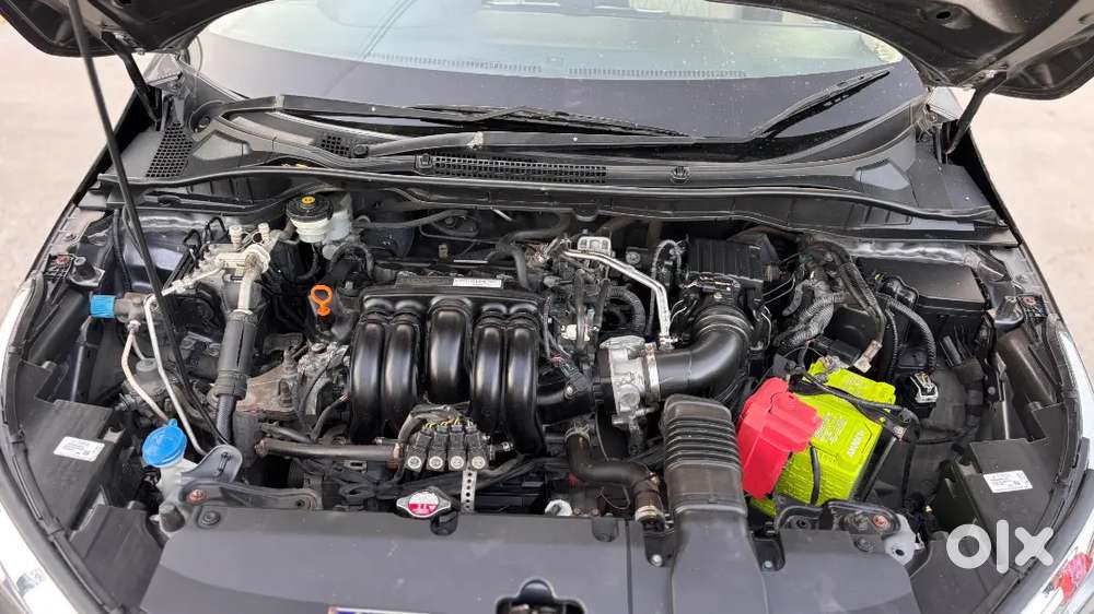 Honda City Vx (o) 2021